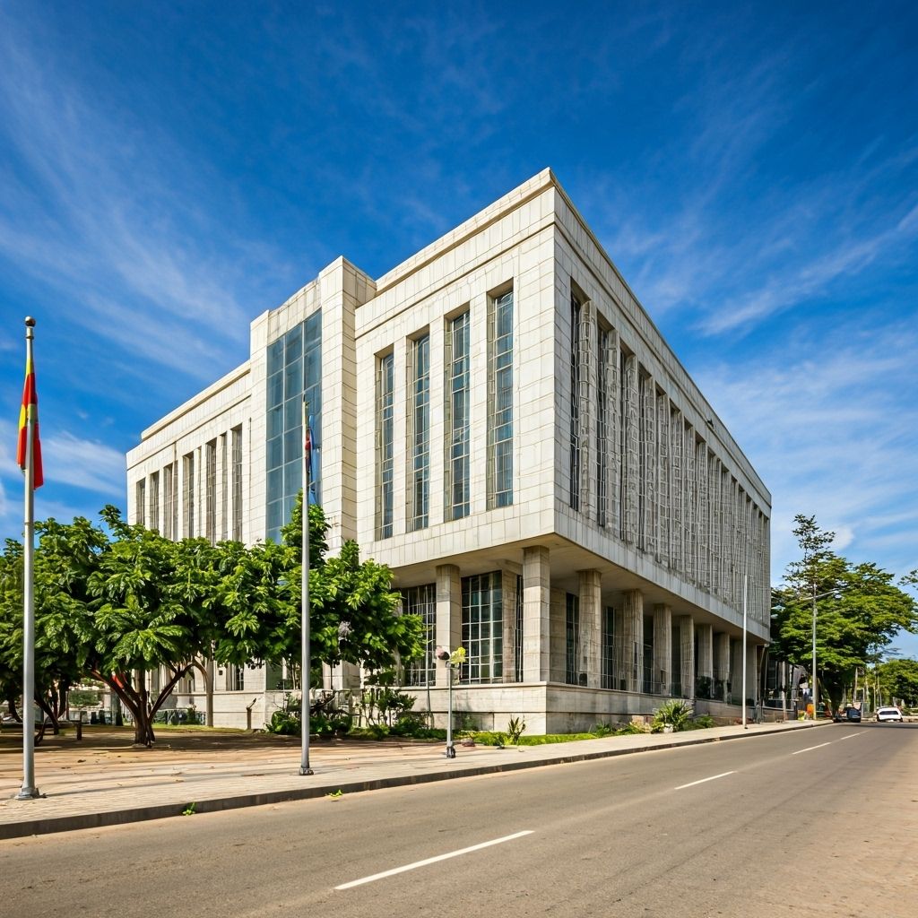 Escritório jurídico em Angola 2