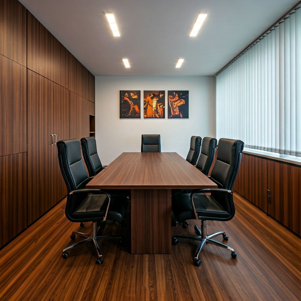 Escritório jurídico em Angola 1